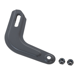 Quattro/Trio-begrenzer vergroot de kantelhoek van het platform 