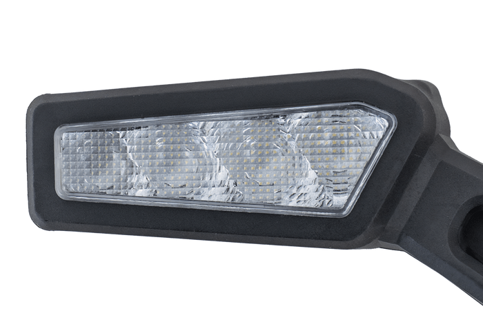 FRISTOM FT-146 LED rechts markeringslamp op een rubberen arm