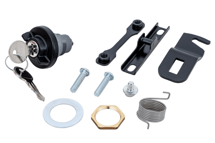 TowBox V3 - zamek + klucz