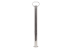 KNOTT 4802429X vaste steun voor aanhanger van 175 kg 48 mm 700 mm