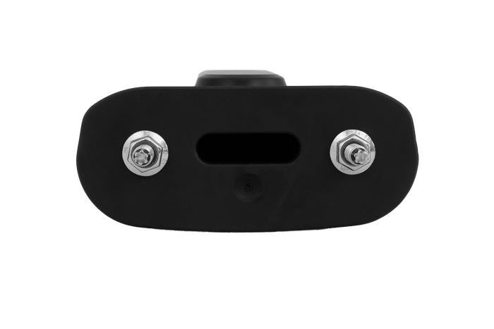 FRISTOM FT-355/356 lamphouder voor zijmontage universeel