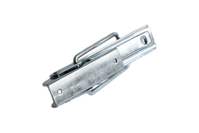 Zijkoppeling met sluiting WINTERHOFF BV 10-1 + BVG 10-B complete aanhangwagen zijsluiting