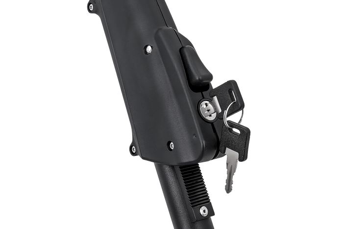 Inter Pack Forvelo - fietsendrager voor op het dak