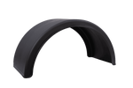 Dubbel spatbord voor aanhanger 19,5-22,5" DOMAR DK1535 wielkast 1100/500mm