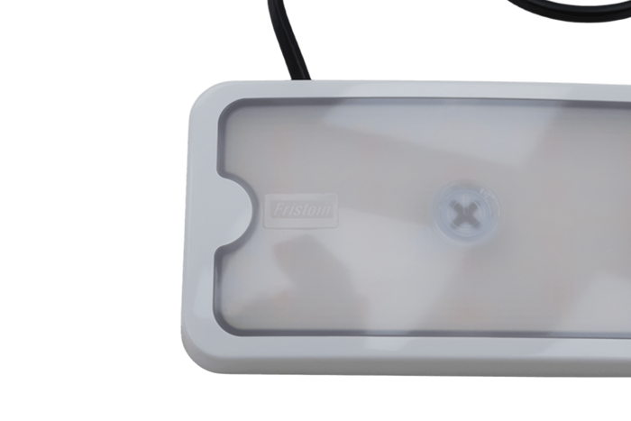 FRISTOM FT-162 LED 1000lm interieur autolamp met schakelaar 