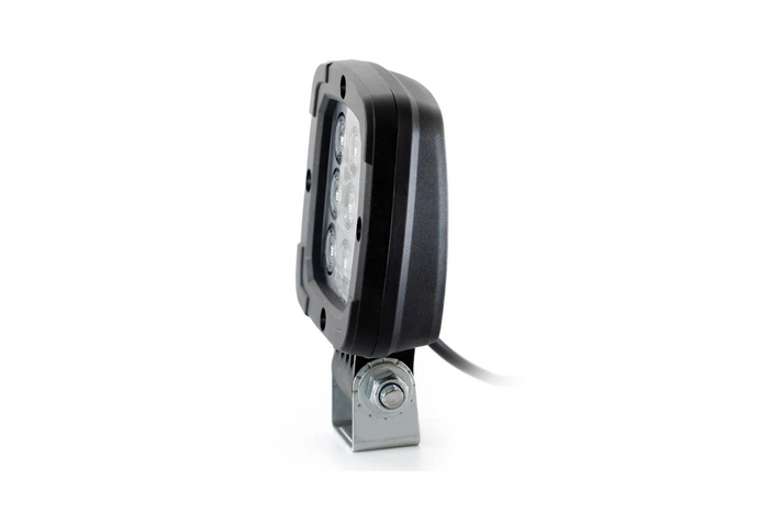 LED werklamp reflector FRISTOM FT-036 SLIM 9xLED 1400lm