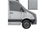 ProPlus campercabinehoes voor Mercedes-Benz Sprinter 2007–2017