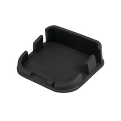 Telefoonmat LAMP Telefoonmat siliconen organizer/autohouder 110x110mm