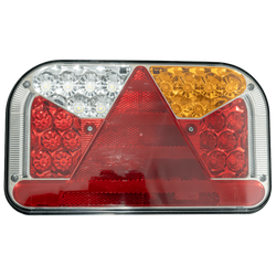 OUTLET Achterlicht FRISTOM FT-170 LED 6 functies rechts