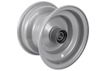 UNITRAILER stalen velg 5,5Ix8"H2 3x128 met lagers 6205-2RS