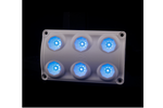 HORPOL LWD2185 LED 180lm auto-interieurlamp