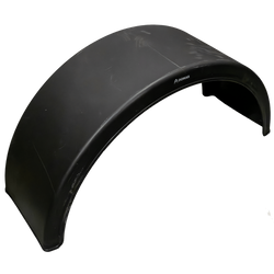 Uitlaatspatbord voor aanhanger 19,5-22,5" DOMAR DK1575 wielkast 1300/430mm