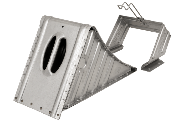AL-KO wielkeg UK53 met houder, 247mm