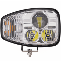 TT Technology TT.16610-P LED koplamp 3 functies 21xLED 4450lm rechts voor JCB/Cat/Manitou/Volvo/Terex
