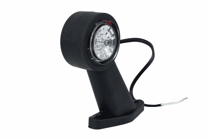 FRISTOM FT-009C LED markeringslamp universeel op rubberen arm