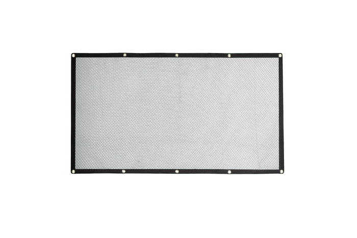 Hondenscheidingswand LAMPA PET-2 gaasbarrière bevestigd aan de voorstoelen 115x65cm
