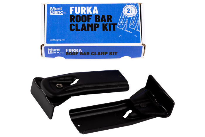 Mont Blanc Furka E+D dakdrager zilver