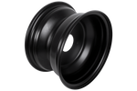 UNITRAILER stalen velg zwart 5ATx8"H2 3x90 ET:-11.23
