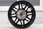 OUTLET Aluminium velg voor aanhanger UNITRAILER 4Jx13&quot; 4x100 ET:30