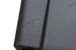 OUTLET Gereedschapskist DAKEN 82203 BLACKIT 750x300x355mm 50.6l