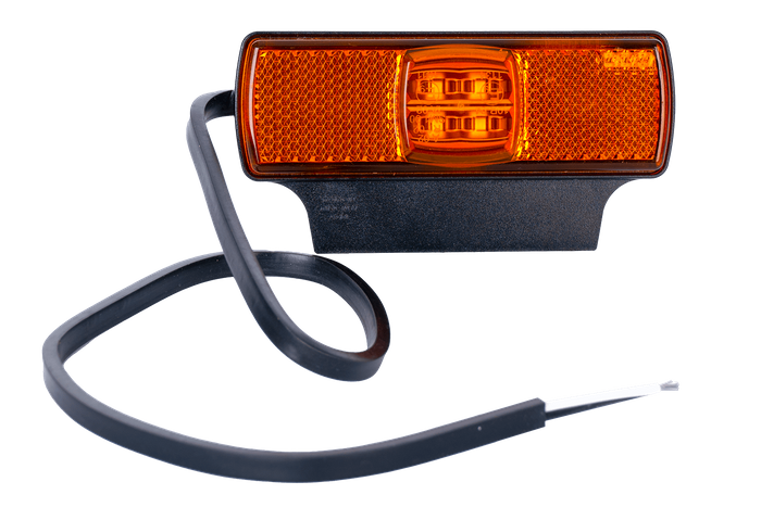 FRISTOM FT-017 LED Universele Markeringslamp met Houder