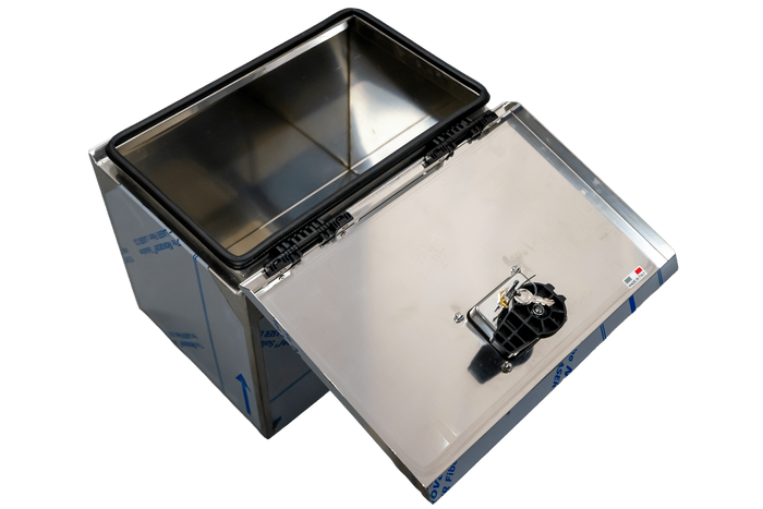 OUTLET Gereedschapskist DAKEN 8Z1310 Z13 500x350x400mm 63l