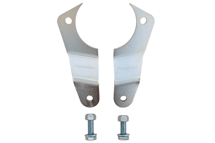 KNOTT P290037701 schokdemper montagebeugels voor VGB8-18 A-36 geremde assen