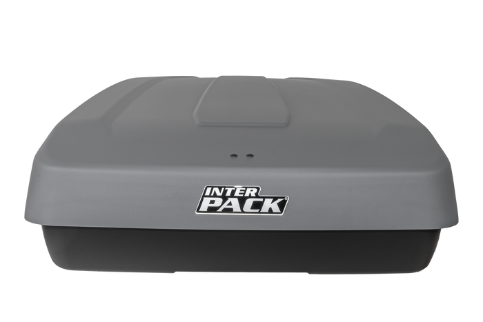 Inter Pack Monsun M dakkoffer antraciet mat