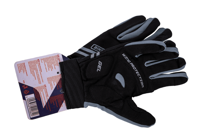 Integraal fietshandschoenen, maat S/M, PROFEX 92084
