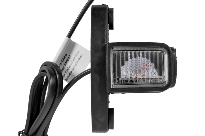 ASPÖCK SUPERPOINT IV LED-zijmarkeringslamp, links