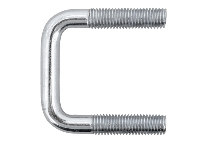 U-bout M12 60/48/60 voor aanhangwagen