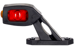 HORPOL LD 2109/L LED linker markeringslamp op een rubberen arm