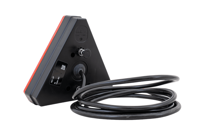 WAŚ W245 LED achterlicht 6 functies universeel