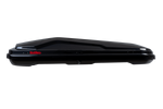 Mont Blanc Altitude 350 dakkoffer, zwart metallic