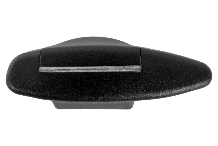 Aero aluminium eindkap voor balk (links) - Mont Blanc 010387