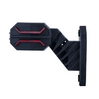 HORPOL DRAGON LD 3063 LED zijmarkeringslamp, links