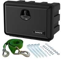 Premium aanhangeraccessoireset