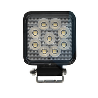 LED-werklampreflector TT TECHNOLOGY TT.13336 36xLED 2880lm vierkant