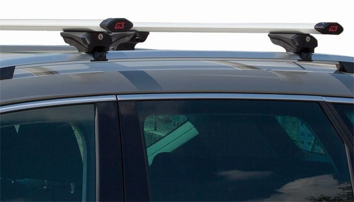 G3 Airflow 60.210 dakdrager voor traditionele en geïntegreerde aluminium rails