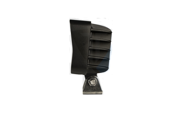 LED-werklamp reflector TT TECHNOLOGY ZWART TT.13306 32xLED 2560lm rechthoekig