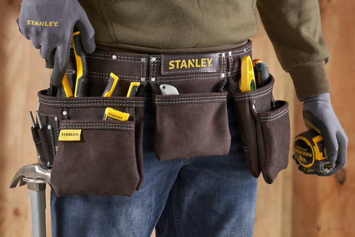 STANLEY STST1-80113 3-zakken montage riem