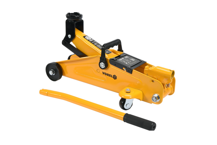 Werkplaatskrik VOREL 80111 autokrik 2T