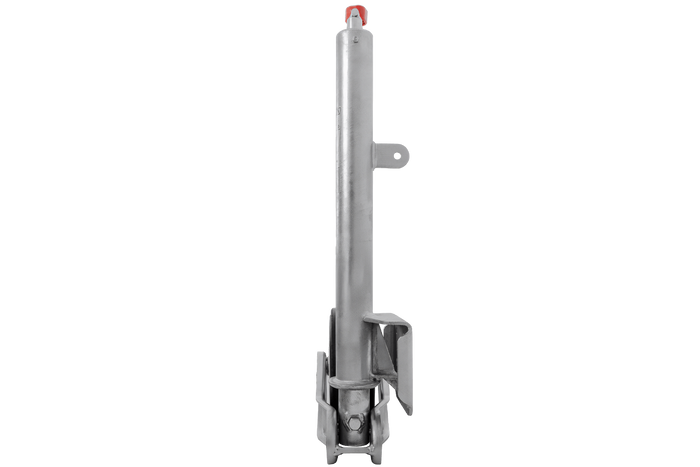 AL-KO 1223638 automatisch neuswiel met handgreep 500 kg 60 mm 1010-1350 mm