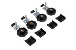 T-profiel EF (sleuven) - adapter voor T-sleufbalken - Inter Pack Carver, Zenith