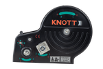 Handlier voor aanhanger KNOTT 6X0017.311 900kg met riem