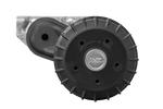 AL-KO COMPACT geremde as voor 1500kg aanhanger/takelwagen 1600mm 2050mm 5x112