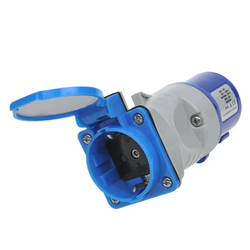 ProPlus 373519 CEE naar geaard stopcontactadapter