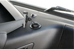 Zelfklevende dashboardvoet LAMP Grip Disc 80mm
