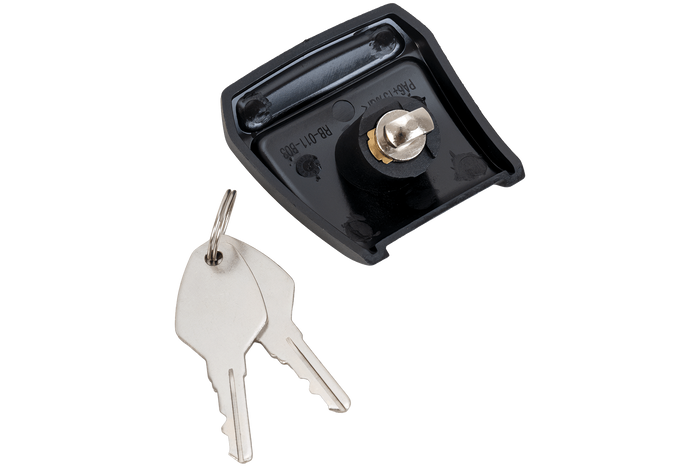 Voetbeschermer met slot en sleutel - Virgo RR G2