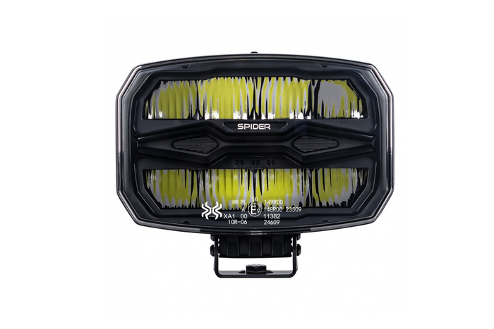 LED-werklamp reflector KAMAR X-SPIDER NINJA L3443 80xLED 80W